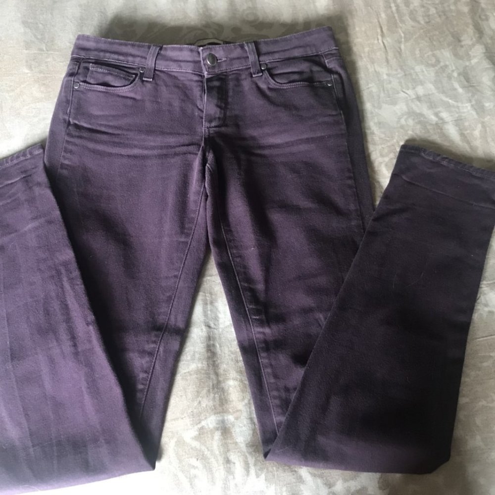 Paige Purple jeans